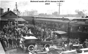 World War I Send Off